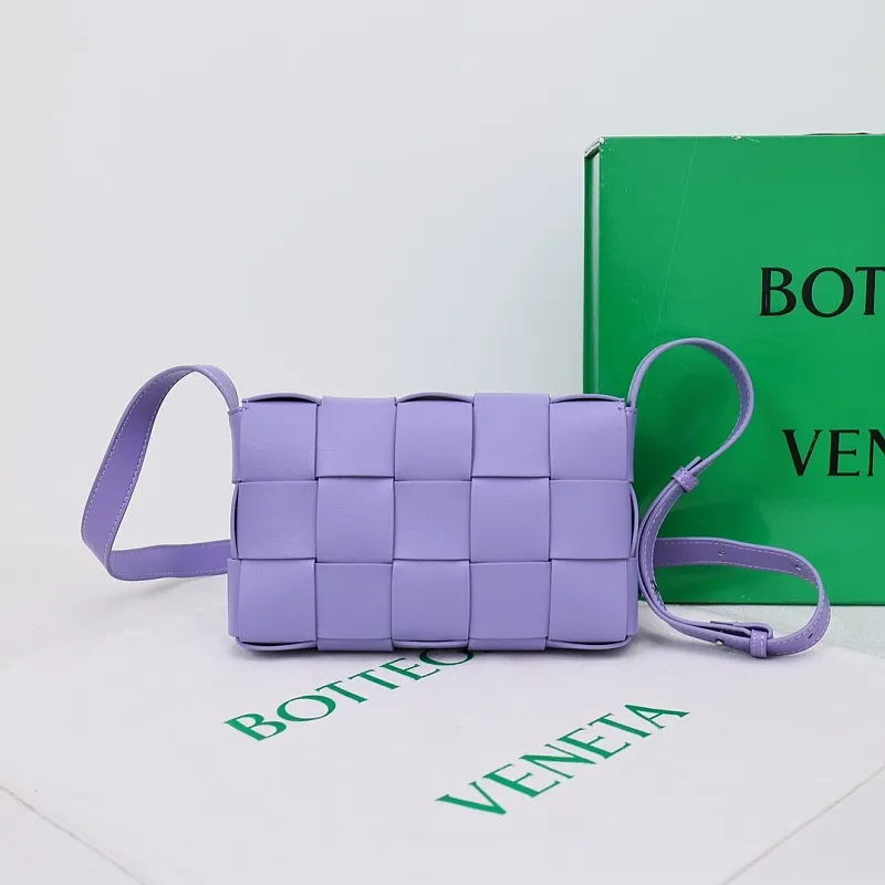 All Categories Official Website "Brand Women's Bags" Women's Bags 💙 BV 2026 New BV Crossbody Shoulder Bag